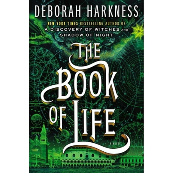 Pre-Owned The Book of Life (Hardcover 9780670025596) by Deborah Harkness
