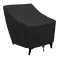 thumbnail image 2 of Housse de Chaise Extérieure Anti-Poussière en Tissu Oxford Imperméable, 2 of 7