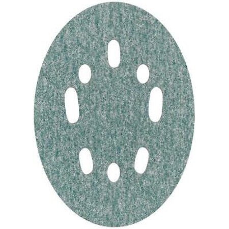 

1unit Norton 07660768323 ProSand Multi-Hole Pattern Hook & Sand Disc P220 Grit