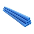 thumbnail image 4 of Almencla 6 Pieces Trampoline Pole Foam Sleeves Lightweight Portable Covers Blue, 4 of 8