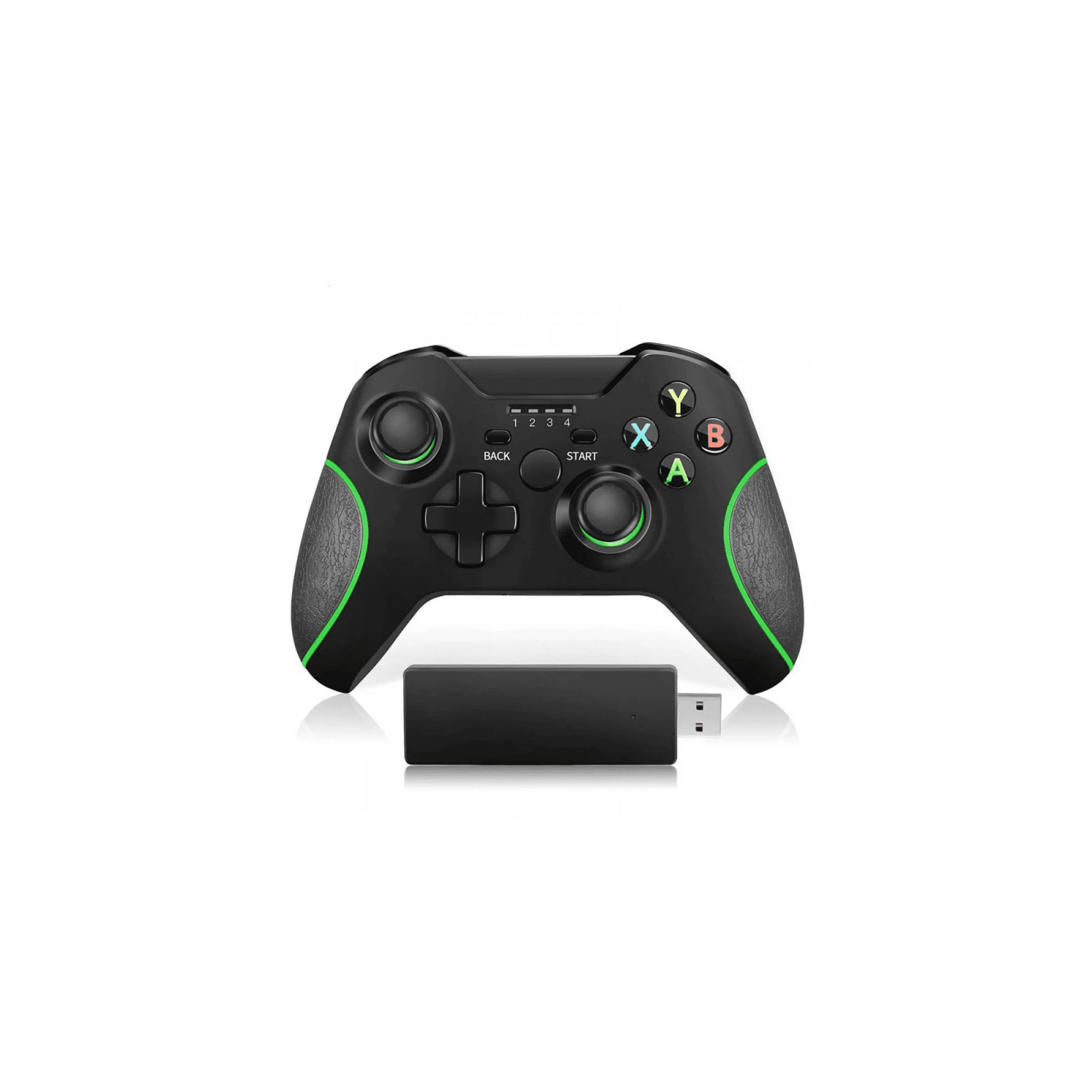 2 4Ghz XBOX Wireless Controller Enhanced Gamepad Compatible With Xbox Series S Xbox One 