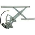 thumbnail image 3 of VDO WL44147 Power Window Motor & Regulator Assembly Fits select: 2003-2008 PONTIAC VIBE, 3 of 3