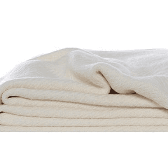 Twin Blanket, Lightweight Cotton Bedding, Home Dr for All Seasons ( Twin)