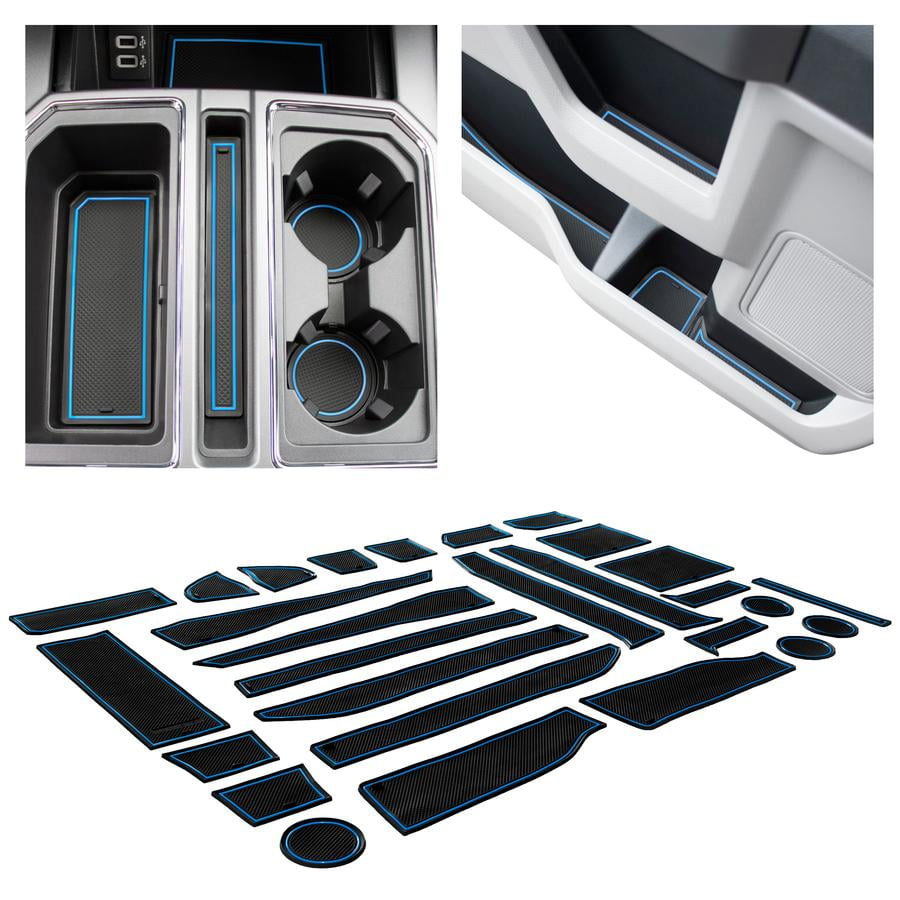 CupHolderHero fits Ford F150 Accessories 2015-2020 Premium Interior Non