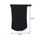 thumbnail image 3 of Caballo Linterna Bolsa Retro Lámpara de queroseno Protector Cubierta Bolsas de almacenamiento (Negro), 3 of 3