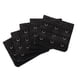 thumbnail image 5 of 5 extensiones de sujetador flexibles de 3 ganchos para mujer. Negro, 5 of 9