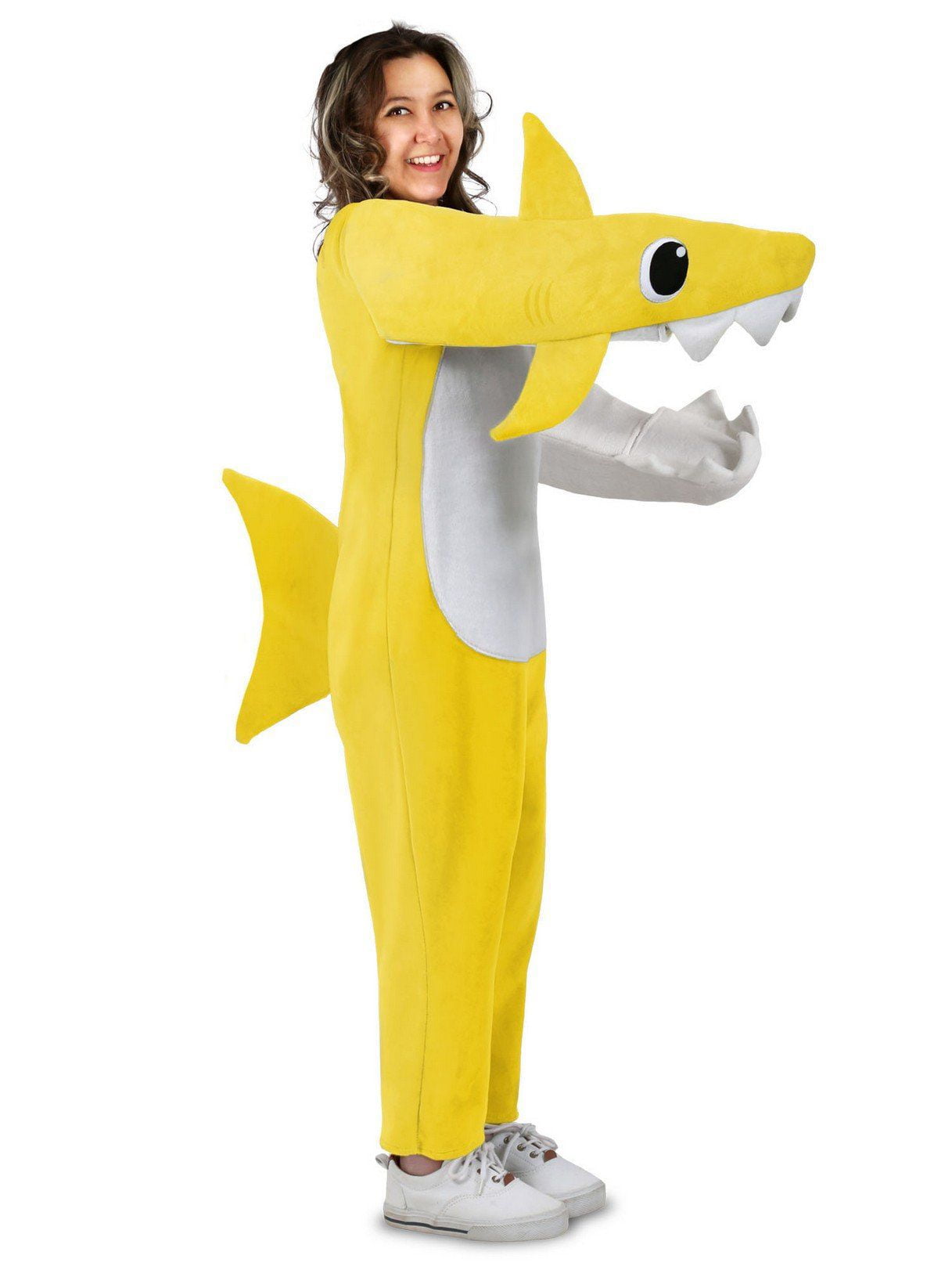 daddy shark costume for adults
