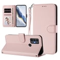 thumbnail image 3 of Funda Cartera GANGXUN para TCL 30 SE – Cierre Magnético, Protección RFID, Correa Desmontable, Compatible con Carga Inalámbrica, 3 of 6