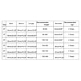thumbnail image 3 of School Uniforms for Girls Ruffle Long Sleeve Crew Neck Cartoon Print Dress Back-To-School Girls Dresses 2 Years, 3 of 6