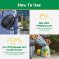 thumbnail image 4 of Miracle-Gro All Purpose Dry Plant Food - Single Pack — Outdoor & Indoor Plant Use, Easy Application, 4 of 6