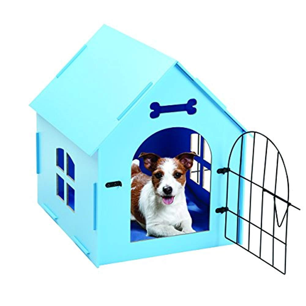 walmart dog house in store