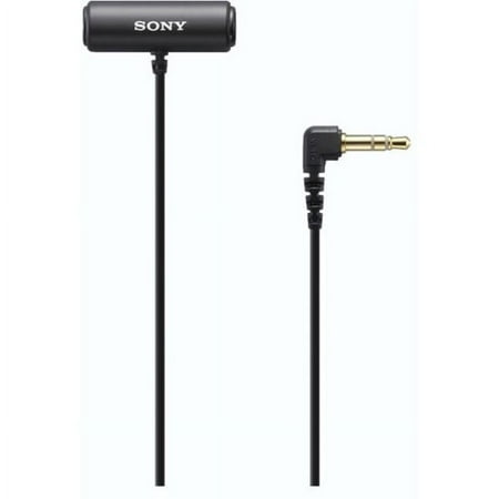 UPC: 0027242922648 | Sony Pro Wired Electret Condenser Microphone  Black