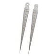 thumbnail image 1 of ORDDIART Taper Gauge Set 2Pcs Welding Inspection Tool for Industrial Use and Mold Testing Tapered, 1 of 7