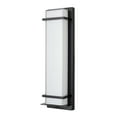 thumbnail image 3 of Millennium Lighting  LED Outdoor Wall Sconce in Powder Coat Black 20  Inch, 3 of 5