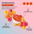 thumbnail image 3 of Paris Hilton x Vitapod Hydration+ Tropical Cloudberry Functional Drink Mix, 7 Pods, Sugar-Free, 5 Calories, Packed with Electrolytes, Antioxidants, and Essential Vitamins, 3 of 9