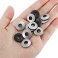thumbnail image 5 of Uxcell 5.5x16mm 201 Stainless Steel EPDM Bonded Sealing Neoprene Rubber Washers, 50 Pieces, 5 of 6