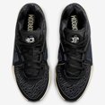 thumbnail image 2 of NIKE Men's Basketball Shoe, Black Black Dk Smoke Grey Coco, 9, 2 of 4