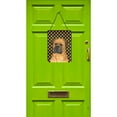 thumbnail image 2 of Bullmastiff Candy Corn Halloween Portrait Wall or Door Hanging Prints, 2 of 2