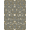 Beige Grey Gold, Pattern 8, variant on ODIKA 8'x10' Washable Area Rug Non-Shedding, Easy Care, Patchwork Interlocking Mosaic Abstract Blocks Geometric Spotted Refined for King Size Bedroom Under Bed, Master Suite
