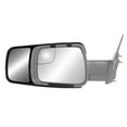 thumbnail image 2 of K-Source Exterior Towing Mirror 80730 Snap & Zap; Snap On; Black; Pair, 2 of 6