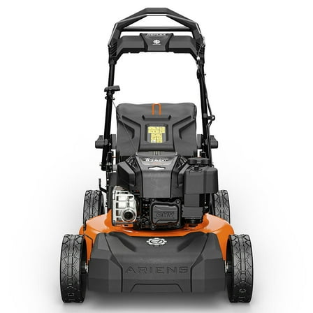 Ariens Razor 21" Self Propelled Walk Behind Lawn Mower, Dual Blades, Alloy Steel