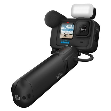 GoPro - HERO11 Black Creator Edition Action Camera - Black