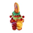thumbnail image 3 of Muñeco de de de 6 pulgadas en decoración de de Navidad # 1 + muñecos s de bufón de arlequí CUTICAT Muñecos Payasos Porcelana, 3 of 8