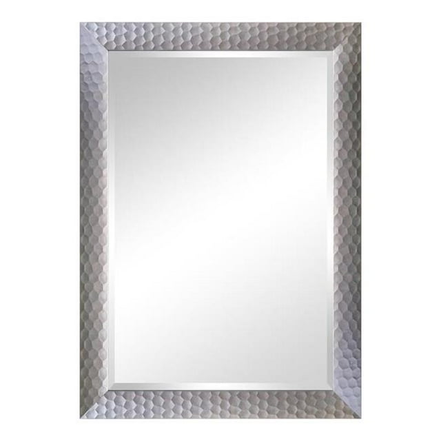 Yosemite Home Decor 420007 Miroir Mural Encadré Axel 41.5 x 29.5 Po