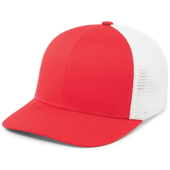 PACIFIC HEADWEARP401Fusion Trucker Cap