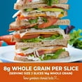thumbnail image 2 of Sara Lee Delightful Honey Whole Wheat Bread 20 oz Pre-Sliced Loaf (Pack of 4), 2 of 3