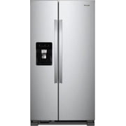 Whirlpool WRS311SDHM 21 Cu. Ft. Freestanding Side by Side Refrigerator