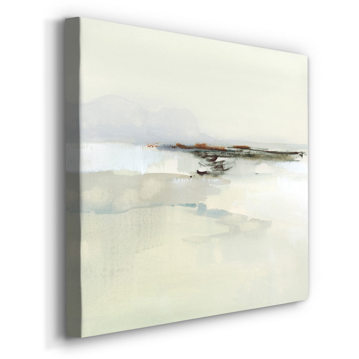 Wexford Home Atmospheric Edge I-Premium Gallery Wrapped Canvas, 10" x 10" - Ready to Hang