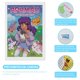 thumbnail image 3 of Aphmau Kits de Pintura de Diamantes para Adultos 5D DIY Diamond Art Kits Full Drill Diamond Dots para Regalo Decoración de Pared y Relajación Artes de Gemas 20*30cm, 3 of 6