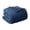 Dark Blue, variant on Lightweight Summer Cooling Blanket Multi Use Soft Quilt Breathable Thin Bed Cover For Home Bedroom Living Room(White-230X200Cm)