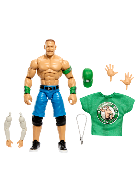 WWE Toys in Toys Character Shop