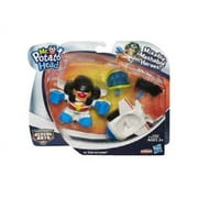 Mixable Mashable Heroes Mr. Potato Head as Starscream Figure