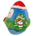 thumbnail image 2 of 2022 Holiday Squishmallows 8 Inch Gracelynn the Fox Christmas Wreath Toy Plush, 2 of 3