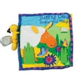 thumbnail image 1 of Manhattan Toy Livre d'Activité Souple Avec Jouet Attaché, Journée Ensoleillée, 1 of 3