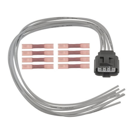 Oxygen Sensor Connector - Compatible with 2003 - 2007 Honda Accord 3.0L V6 2004 2005 2006