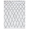 thumbnail image 2 of SAFAVIEH Augustine Ramona Trellis Area Rug, Ivory/Gray, 9' x 12', 2 of 11