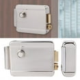 thumbnail image 4 of Application Large Double Serrure de Porte Anti-Vol Serrure de Porte Robuste et Durable pour, 4 of 8