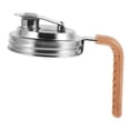 thumbnail image 6 of unbranded Mason Jar Lid Spout Mason Jar Lid Jar Protective Cover Mason Jar Cover Replacement Kitchen Mason Jar Drinking Cover Wide Mouth Mason Jar Drinking Lid Mason Jar Cover, 6 of 8
