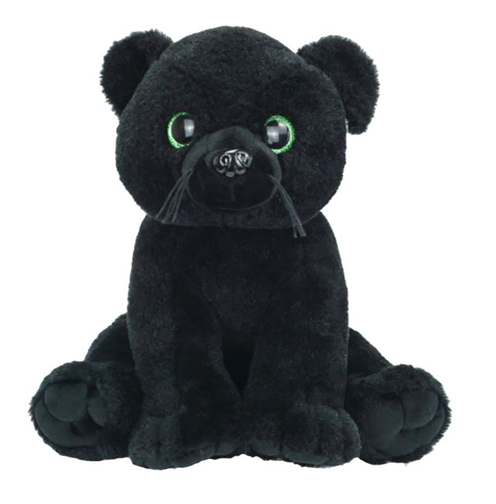 black panther stuffed animal walmart