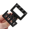 thumbnail image 5 of Hair Accessories Gift Solid Color Korean Style Barrette Styling Tools Hairpins Hair Claws Hair Clips Grabbing Clip BLACK 2, 5 of 8