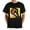 Black, variant on Luka Dončić Men's Heavy Cotton T-Shirt – Daily Wear, Travel & Gym
