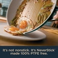 thumbnail image 3 of Set de utensilios de cocina Ninja NeverStick Ceramic Pro, 14 piezas, color verde, 3 of 9