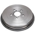 thumbnail image 6 of Detroit Axle - Rear Brake Drums for 09-19 Toyota Corolla Brake Drums 2010 2011 2012 2013 2014 2015 2016 2017 2018 Replacement, 6 of 6