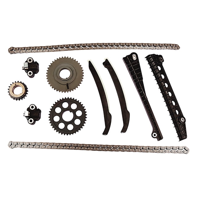 Kit Cadena Distribución F-350 Super Duty 2003 A 2011 Ford V10 6.8L KEEP ON GREEN .