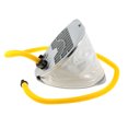 thumbnail image 4 of Inflatable Boat Kayak Raft High Pressure Foot Pump Air Pump with Hose Adaptor, 4 of 7