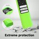 thumbnail image 1 of Funda de silicona para control remoto de TV con cordón impermeable para control remoto de voz TCL RC902V FMR1 Tmvgtek Para estrenar, 1 of 7
